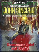 Cover-Bild zum Titel 'John Sinclair 2350' von 'Ian Rolf Hill'