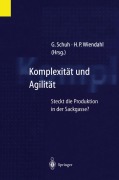 Cover-Bild zum Titel 'Komplexität und Agilität' von ''
