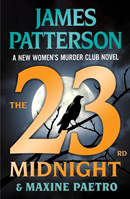 The 23rd Midnight - James Patterson, Maxine Paetro