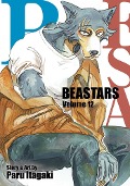 Cover-Bild zum Titel 'Beastars, Vol. 12' von 'Paru Itagaki'