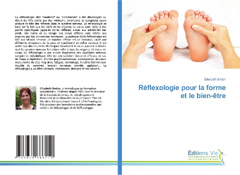 Réflexologie pour la forme et le bien-être - Elisabeth Breton