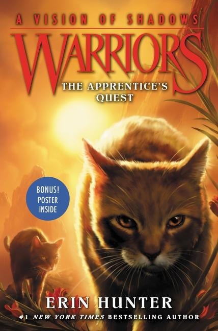 The Apprentice's Quest - Erin Hunter