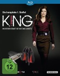 Cover-Bild zum Titel 'King' von 'Greg Spottiswood, Bernard Zukerman, Jennifer Kennedy, David Barlow, Emily Andras'