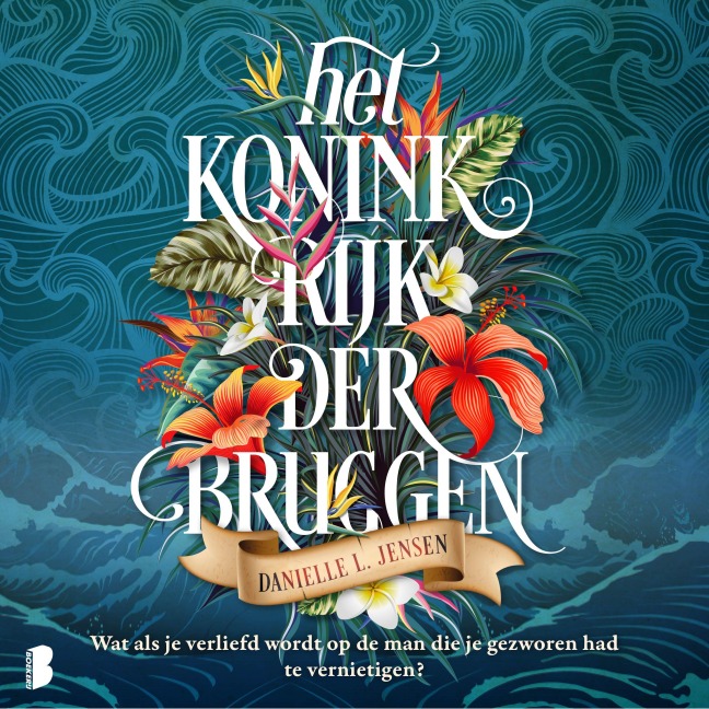 Het koninkrijk der bruggen - Danielle L. Jensen
