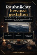 Cover-Bild zum Titel 'Rauhnächte bewusst gestalten' von 'Livia Sommer'