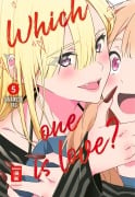 Cover-Bild zum Titel 'Which One Is Love? 05' von 'Tamamushi Oku'