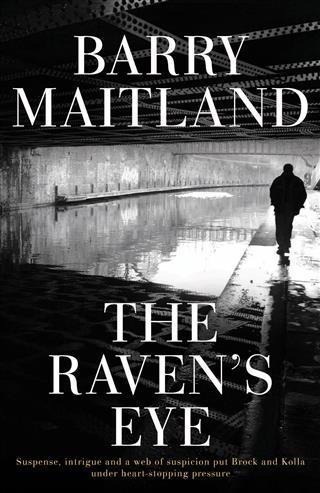 Raven's Eye - Barry Maitland