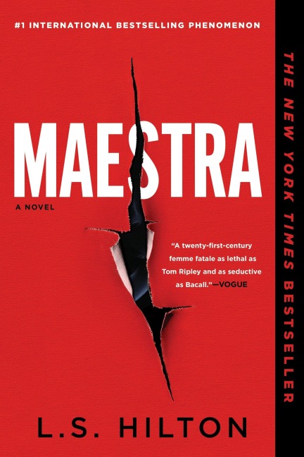 Maestra - L S Hilton