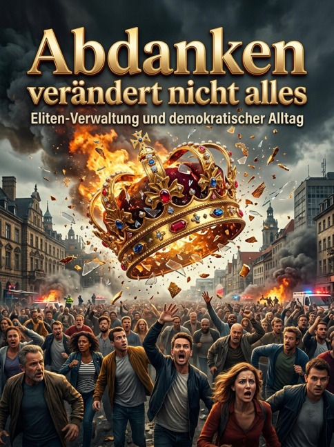 Abdanken verändert nicht alles - Oskar Hauser