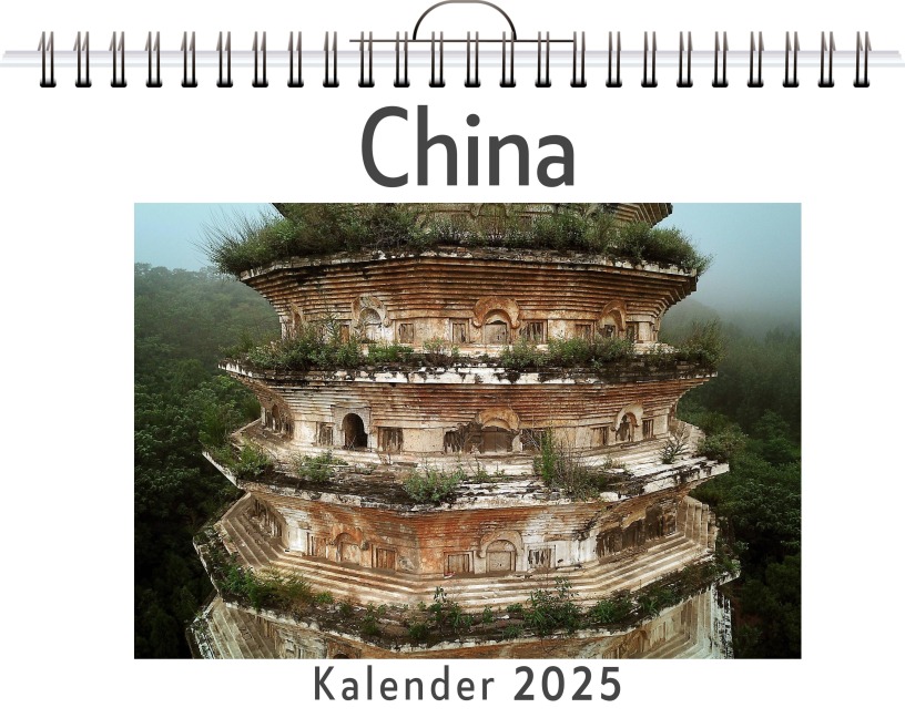 China - Elias Horn