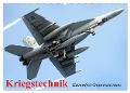 Kriegstechnik. Kampfjet-Impressionen (Wandkalender 2024 DIN A2 quer), CALVENDO Monatskalender - Elisabeth Stanzer