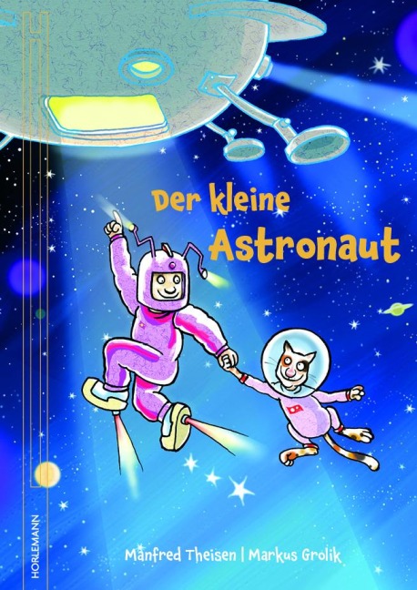 Der kleine Astronaut - Manfred Theisen