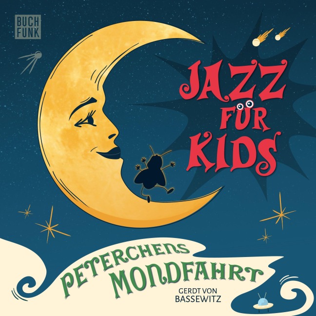 Peterchens Mondfahrt - Gerdt Von Bassewitz, Volker Heuken
