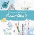 Aquarellstifte - Nina Rötters