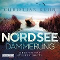 Cover-Bild zum Titel 'Nordseedämmerung' von 'Christian Kuhn'