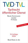Cover-Bild zum Titel 'TVöD / TV-L' von ''