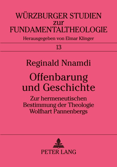 Offenbarung und Geschichte - Reginald Nnamdi