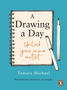 Cover-Bild zum Titel 'A Drawing a Day' von 'Tamara Michael'