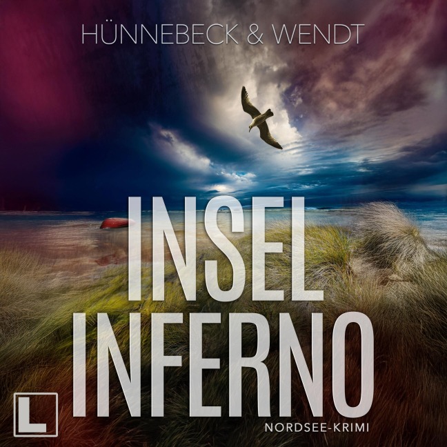 Inselinferno - Marcus Hünnebeck, Kirsten Wendt