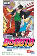 Cover-Bild zum Titel 'Boruto - Naruto next Generation 14' von 'Masashi Kishimoto, Mikio Ikemoto'