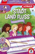 Cover-Bild zum Titel 'Schleich, Horse Club, Stadt, Land, Fluss®' von ''