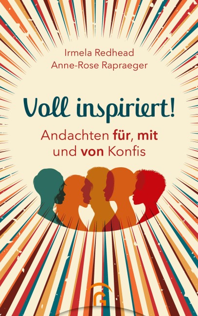 Voll inspiriert! - Irmela Redhead, Anne-Rose Rapraeger