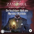 Professor Zamorra - Folge 6 - Michael Schauer