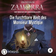 Cover-Bild zum Titel 'Professor Zamorra - Folge 6' von 'Michael Schauer'