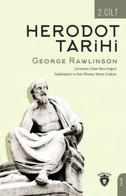 Herodot Tarihi 2. Cilt - George Rawlinson