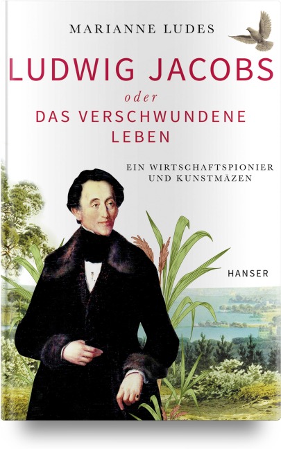 Ludwig Jacobs oder das verschwundene Leben - Marianne Ludes