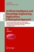 Artificial Intelligence and Knowledge Engineering Applications: A Bioinspired Approach - 