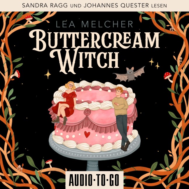 Buttercream Witch - Lea Melcher