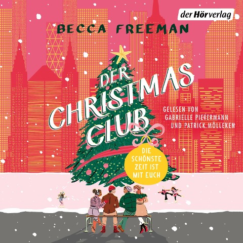 Der Christmas Club - Becca Freeman