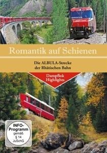 Romantik Auf Schienen-Die Albula-Strecke Der Rhä - Various