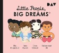Little People, Big Dreams® - Teil 2: Ella Fitzgerald, Jane Austen, Coco Chanel, Muhammad Ali - María Isabel Sánchez Vegara