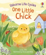 Cover-Bild zum Titel 'One Little Chick' von 'Lesley Sims'