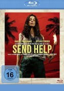 Cover-Bild zum Titel 'Send Help' von 'Damian Shannon, Mark Swift, Danny Elfman'