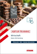 Cover-Bild zum Titel 'STARK Wirtschaft - Abitur-Training BW - Abitur ab 2027' von 'Joachim Traub, Holger Nagel'
