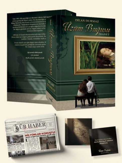 Üzüm Bugusu - Dilan Durmaz