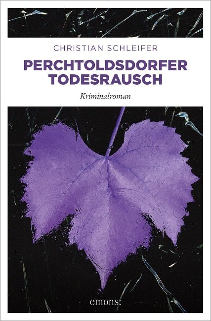Perchtoldsdorfer Todesrausch - Christian Schleifer