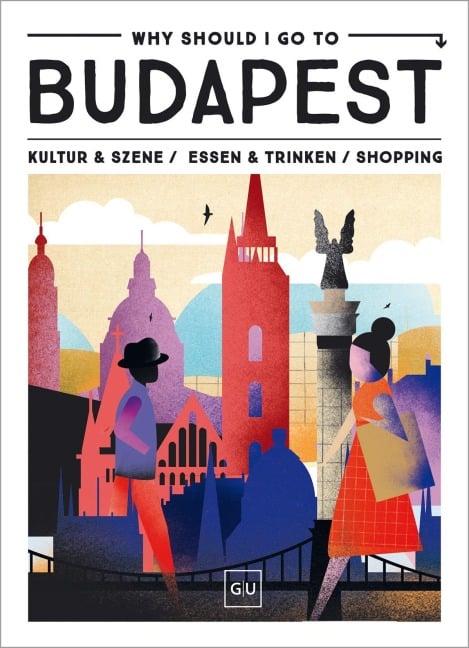 Why Should I Go To Budapest - 