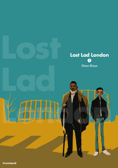 Lost Lad London - Band 1 - Shima Shinya