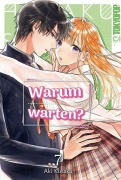 Cover-Bild zum Titel 'Warum warten? 07' von 'Aki Kusaka'