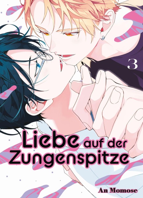 Liebe auf der Zungenspitze 03 - An Momose