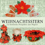 Cover-Bild zum Titel 'Weihnachtsstern' von 'Gabriella Varbiro'