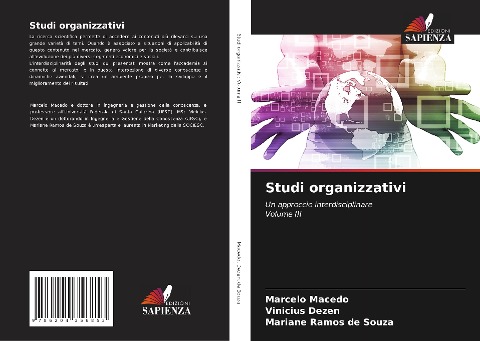 Studi organizzativi - Marcelo Macedo, Vinicius Dezen, Mariane Ramos de Souza