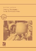 Forming Techniques - for the Self-Reliant Potter - Henrik Norsker