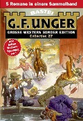 Cover-Bild zum Titel 'G. F. Unger Sonder-Edition Collection 27' von 'G. F. Unger'