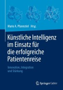 Cover-Bild zum Titel 'Künstliche Intelligenz im Einsatz für die erfolgreiche Patientenreise' von ''