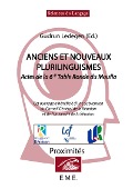 Anciens et nouveaux plurilinguismes - Ledegen Gudrun